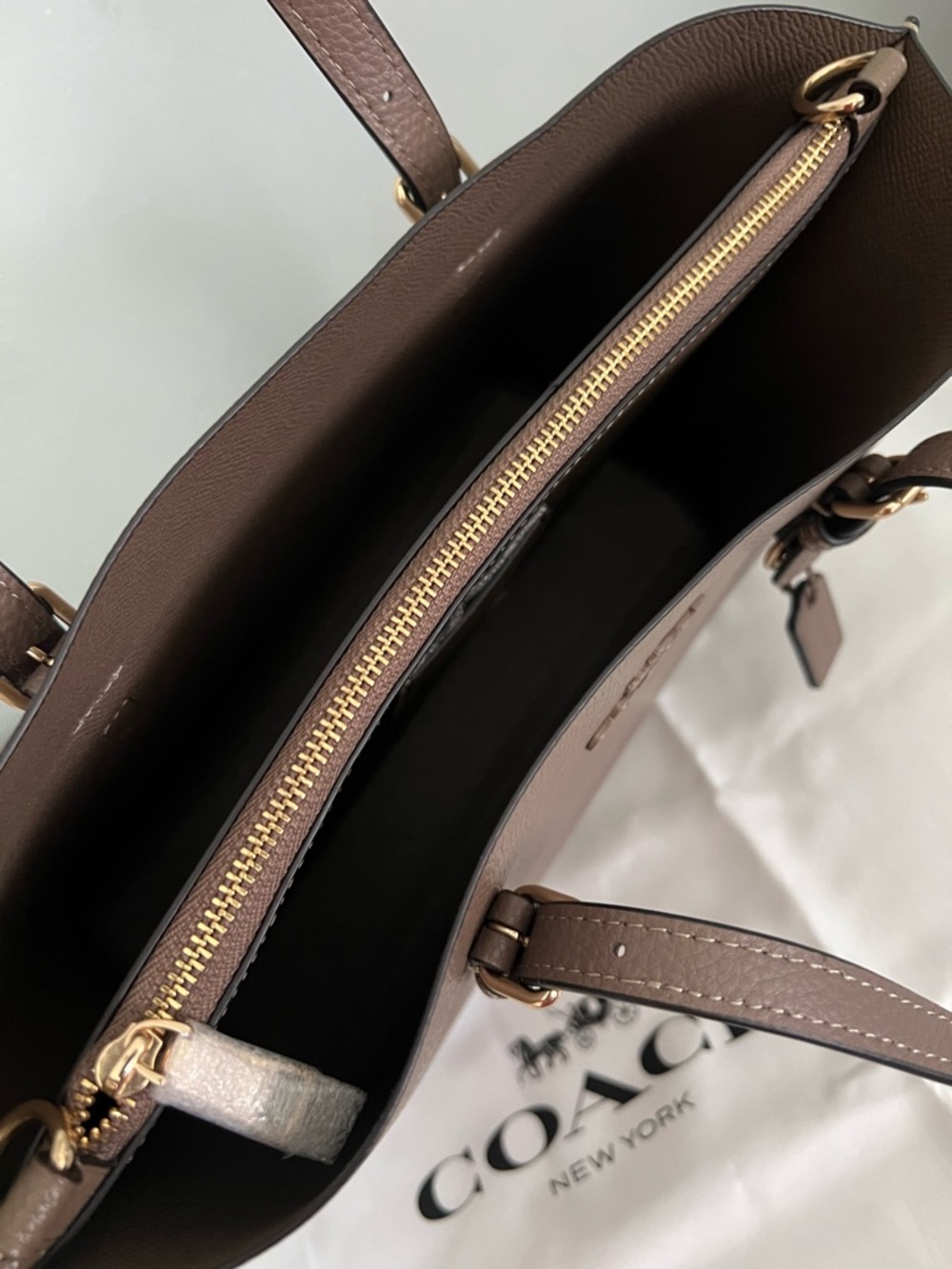 Coach Mollie Tote 25 Set - Picture 10 of 10